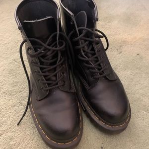 Women’s Doc Martens, Size 8